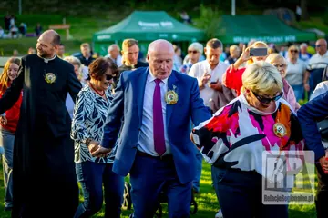 Mariusz Ciągło porwał publiczność do zabawy