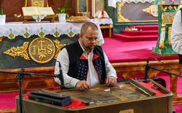 I po dożynkach! Ale to był ogień!