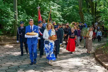 I po dożynkach! Ale to był ogień!