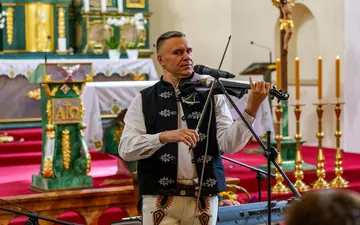 I po dożynkach! Ale to był ogień!