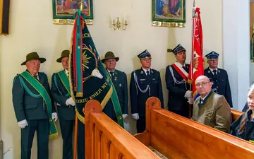 I po dożynkach! Ale to był ogień!