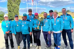 Mamy podium w Klubowych Mistrzostwach Polski I ligi