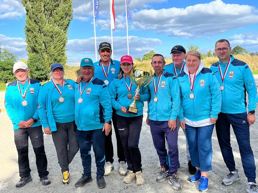 Mamy podium w Klubowych Mistrzostwach Polski I ligi