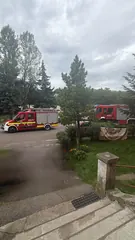 Chwile strachu, na miejscu pojawiła się specjalna grupa z Wrocławia