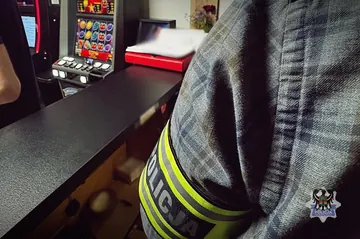 Policjanci i celnicy z "wizytą" u 73-latki