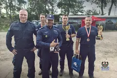 Wałbrzyscy strzelcy na podium