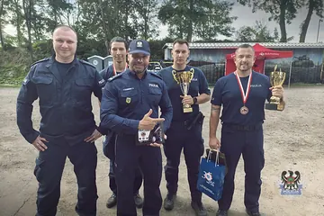 Wałbrzyscy strzelcy na podium