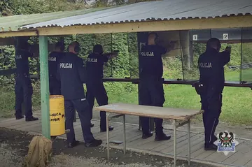 Wałbrzyscy strzelcy na podium