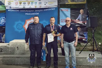 Wałbrzyscy strzelcy na podium
