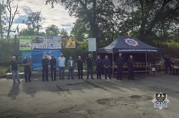 Wałbrzyscy strzelcy na podium