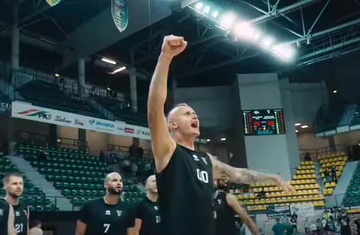 Koszykarze Górnika triumfują w Zielonej Górze [SKRÓT VIDEO]