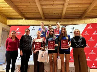 Pokaz siły. Wrócili z Kościeliska z worem medali!