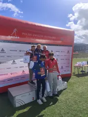 Pokaz siły. Wrócili z Kościeliska z worem medali!