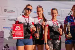 Pokaz siły. Wrócili z Kościeliska z worem medali!