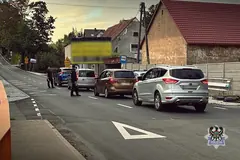 Po jednym pijanym w Boguszowie-Gorcach i Starych Bogaczowicach