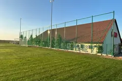 Kolejna inwestycja na boisku ekipa z wałbrzyskiej okręgówki