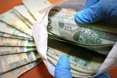 Młodzi Ukraińcy wyłudzili 1,5 miliona złotych!