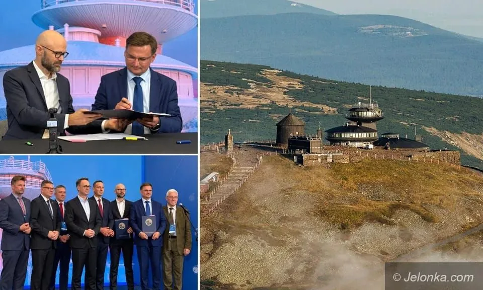 Remont "spodków" za blisko 25 mln zł