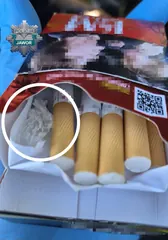 Po grzyby na skuterze… środkiem drogi