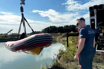 Tragedia na Dolnym Śląsku. Wyłowiono ciało mężczyzny!
