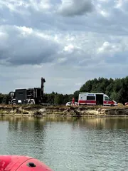 Tragedia na Dolnym Śląsku. Wyłowiono ciało mężczyzny!