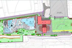 Tak będzie wyglądał wałbrzyski basen letni! [PLAN OBIEKTU]