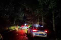 Służby postawione na nogi. Szyukali zaginionego mężczyzny w lesie