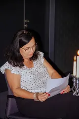Przenieśli się w czasy "Dziadów"
