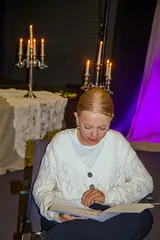 Przenieśli się w czasy "Dziadów"