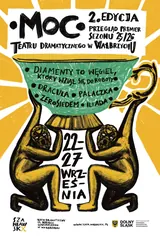 W Teatrze Dramatycznym SZANIAWSKX we wrześniu MOC wydarzeń!