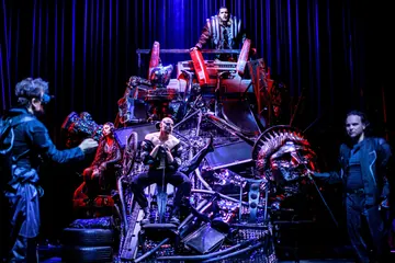 W Teatrze Dramatycznym SZANIAWSKX we wrześniu MOC wydarzeń!