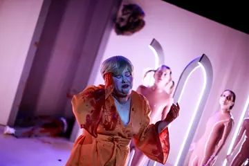 W Teatrze Dramatycznym SZANIAWSKX we wrześniu MOC wydarzeń!