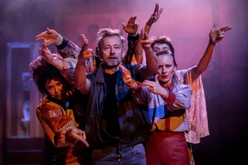 W Teatrze Dramatycznym SZANIAWSKX we wrześniu MOC wydarzeń!