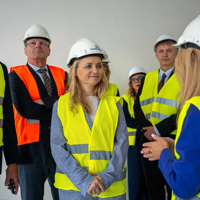 Ministra Zdrowia odwiedziła Wałbrzych