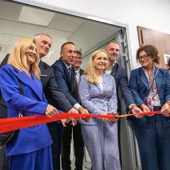 Ministra Zdrowia odwiedziła Wałbrzych