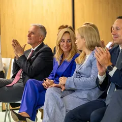 Ministra Zdrowia odwiedziła Wałbrzych