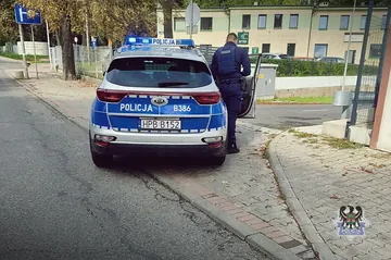 Miał blisko 2,5 promila i próbował uciekać przez Piaskową Górę