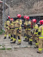 Ćwierćwiecze tragedii. Strażacy oddali hołd poległym