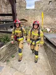 Ćwierćwiecze tragedii. Strażacy oddali hołd poległym