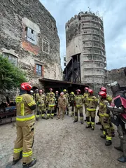 Ćwierćwiecze tragedii. Strażacy oddali hołd poległym