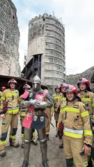 Ćwierćwiecze tragedii. Strażacy oddali hołd poległym