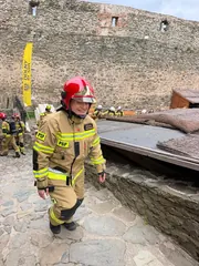 Ćwierćwiecze tragedii. Strażacy oddali hołd poległym