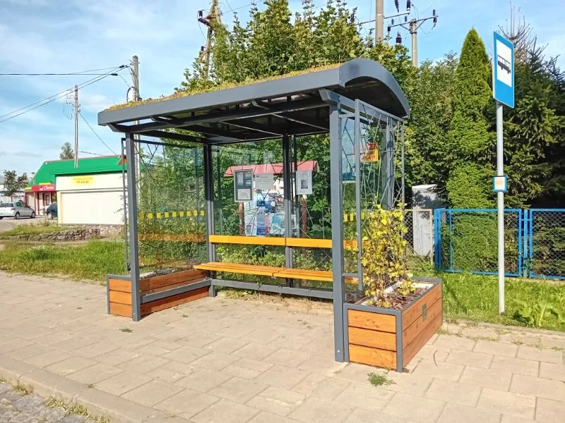 Powstaną zielone przystanki w gminie Wałbrzych