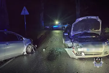 Tydzień pod kątem ucieczek. Ci uderzyli jeszcze w policyjny radiowóz...