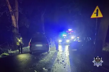 Tydzień pod kątem ucieczek. Ci uderzyli jeszcze w policyjny radiowóz...