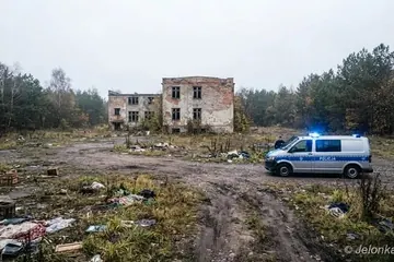 Śmierć 47-latka w pustostanie na Dolny Śląsku. Prokurator zlecił sekcję zwłok