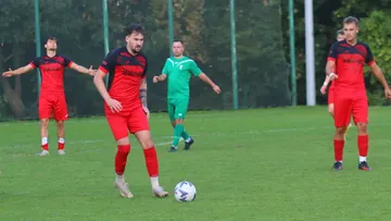 W starciu beniaminków, lepszy ten ze Szczawna-Zdroju [DUŻO ZDJĘĆ]