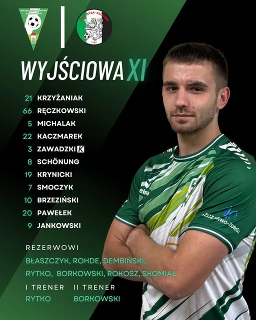 W starciu beniaminków, lepszy ten ze Szczawna-Zdroju