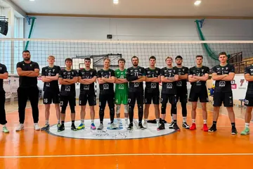 Kolejne mecze kontrolne siatkarzy