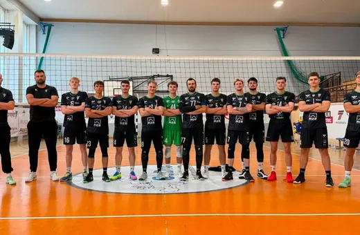 Kolejne mecze kontrolne siatkarzy